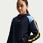Tottenham Hotspur City Side Older Kids' Nike Football Fleece Hoodie