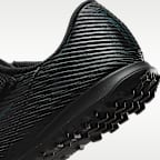 Nike Jr. Mercurial Vapor 16 Club Younger Kids' Turf Low-Top Football Shoes