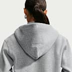 Nike Studio Fleece Medium Weight Women's Full-Zip Hoodie