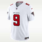 Jersey Nike Dri-FIT de la NFL Limited para hombre Michael Penix Jr. Atlanta Falcons