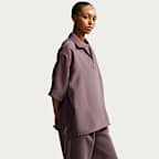 Nike Sportswear Women's Oversized Sheer Top