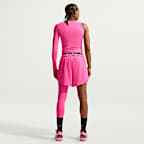 A'ja Wilson Women's A'symmetric Reversible Dri-FIT Basketball Top