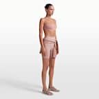 NikeSKIMS Ribbed Seamless Women's 5" Shorts