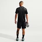 เสื้อเทรนนิ่งแขนสั้นผู้ชาย Dri-FIT Nike N.A.C. Primary