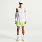 ナイキ マイラー メンズ Dri-FIT ランニングタンクトップ