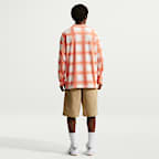 Polo de golf de manga larga Dri-FIT de ajuste holgado para hombre Nike Fairway Fresh