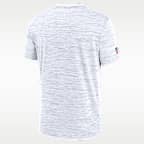 Buffalo Bills Rivalries Collection Sideline Velocity Men's Nike Dri-FIT NFL T-Shirt