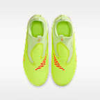 Nike Jr. Phantom 6 High Academy Older Kids' Multi-Ground Football Boot