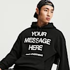 Nike Sportswear Men's Fleece Pullover Hoodie