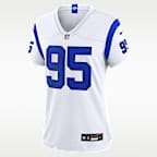 Myles Garrett Los Angeles Rams Women's Nike NFL Game Jersey
