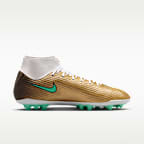 Tacos de futbol de corte high para pasto artificial Nike Mercurial Superfly 11 Academy "Kylian Mbappé"