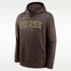 Fernando Tatis Jr. San Diego Padres Club Men's Nike MLB Pullover Hoodie