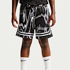 Nike Crossover Older Kids' Dri-FIT Basketball Shorts