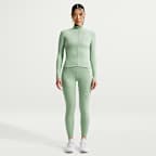 Nike One Women's High-Waisted 7/8 Leggings with Pockets