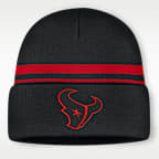 Houston Texans Primetime Utility Men's Nike NFL Cuffed Beanie