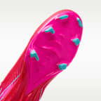 나이키 머큐리얼 슈퍼플라이 10 아카데미 멀티 그라운드 하이 탑 클리트 축구화