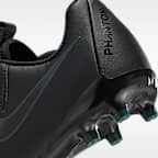 Nike Jr. Phantom GX 2 Academy MG low-top voetbalschoenen voor kleuters/kids (meerdere ondergronden)