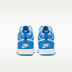 Tenis para niños grandes Nike Court Borough Mid 2