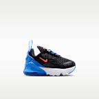 Tenis para bebé e infantil Nike Air Max 270