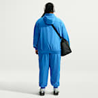 Nike Sportswear Classic Wovens Women's UV Protection Mid-Rise Loose Joggers (Plus Size)