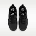 Nike Court Borough Low Recraft Big Kids' Shoes