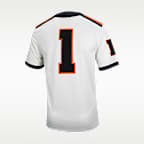 Oregon State Men's Nike College Untouchable Game Jersey