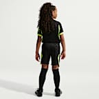 Short de foot Replica Nike Dri-FIT Atlético Madrid 2026/27 Stadium Extérieur pour ado