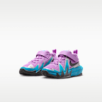 Tenis de básquetbol para niños de preescolar Nike S.T. Dynamite