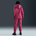 Nike Sportswear Tech Fleece Women's Mid-Rise Joggers