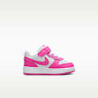 Nike Court Borough Low Recraft Baby/Toddler Shoes