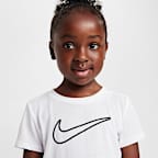 Playera infantil Nike Dri-FIT All Day Play