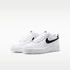 Nike Air Force 1 Older Kids' Shoes