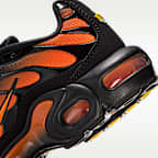 Nike Air Max Plus Big Kids' Shoes