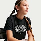 T-shirt Nike Sportswear pour ado (fille)