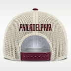Philadelphia Phillies Cooperstown Rise Men's Nike MLB Adjustable Trucker Hat