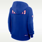 New England Patriots Alt Pack Women's Nike Dri-FIT NFL Pullover Hoodie