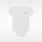 Nike E1D1 Mix-and-Match-Bodys (Babys, 0–9 M) (3er-Pack)