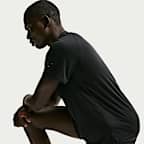 Nike Stride Dri-FIT ADV Kurzarm-Laufoberteil (Herren)