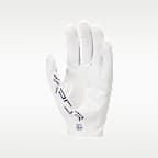 Nike Vapor Jet 8.0 Football Gloves (1 Pair)