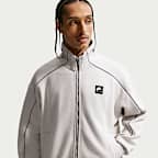 Chamarra deportiva Nike Air de tejido Fleece para hombre