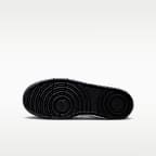 Nike Court Borough Mid 2 Big Kids' Shoes