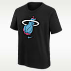 Los Angeles Lakers City Edition Kurzarm-T-Shirt für ältere Kinder