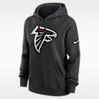 Atlanta Falcons Club Women's Nike NFL Pullover Hoodie