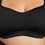 Bra deportivo de baja sujeción con almohadillas para mujer Nike Alate Minimalist