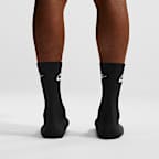 Nike Everyday Elevated Crew Socks (3 Pairs)