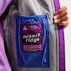 ACG 미저리 리지 여성 스톰 핏 ADV GORE-TEX 3L 하이킹 재킷