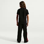 Pants de básquetbol para niño talla grande Nike