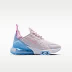 Nike Air Max 270 Premium Big Kids' Shoes