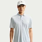 Nike パー メンズ Dri-FIT プリント ゴルフポロ