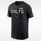 Playera Nike Dri-FIT de la NFL para hombre Indianapolis Colts Salute to Service Sideline